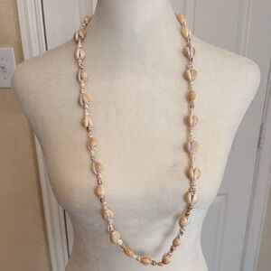Puka Shell Necklace